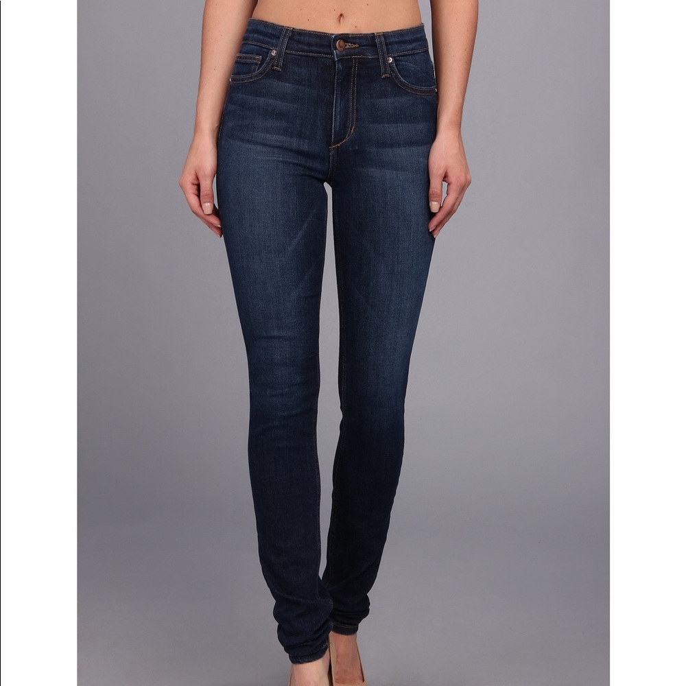 Joe’s Jeans High Rise Legging Skinny Jeans Size 27